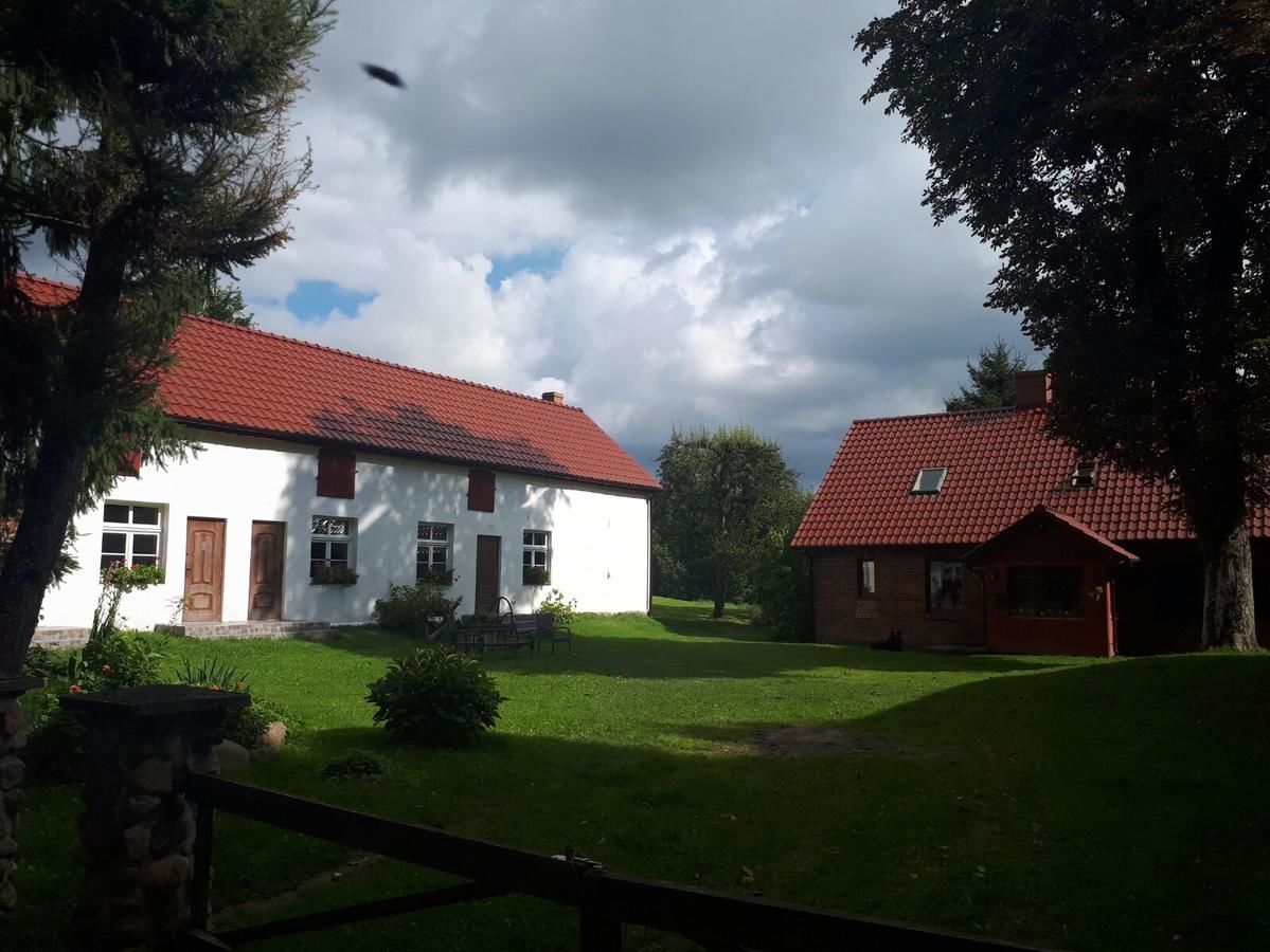 Фермерские дома Łabądkowo Łabędzie-4